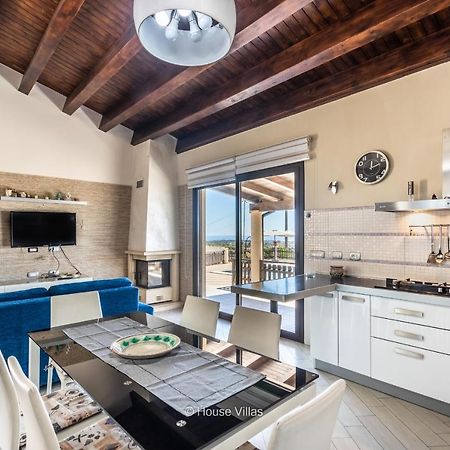 Villa Zora Avola Esterno foto