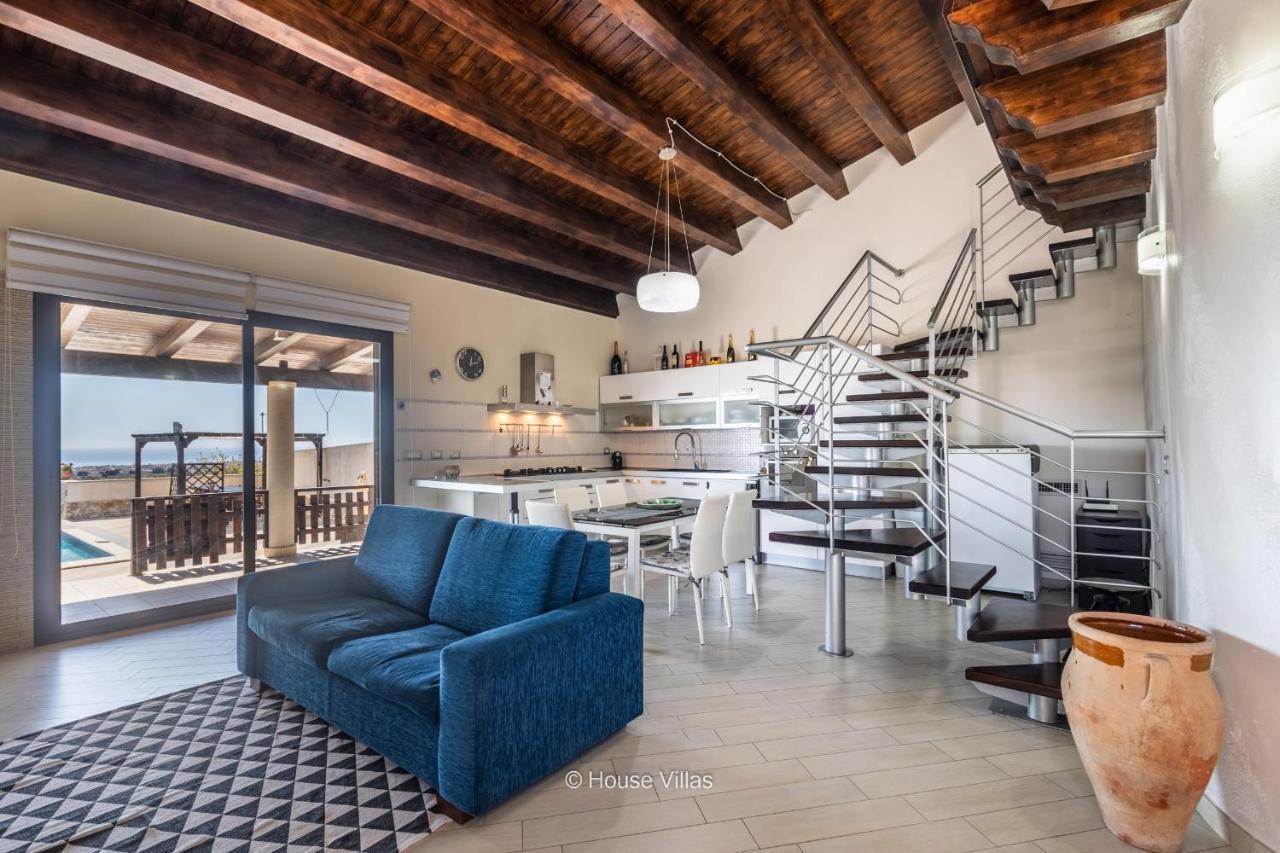 Villa Zora Avola Esterno foto