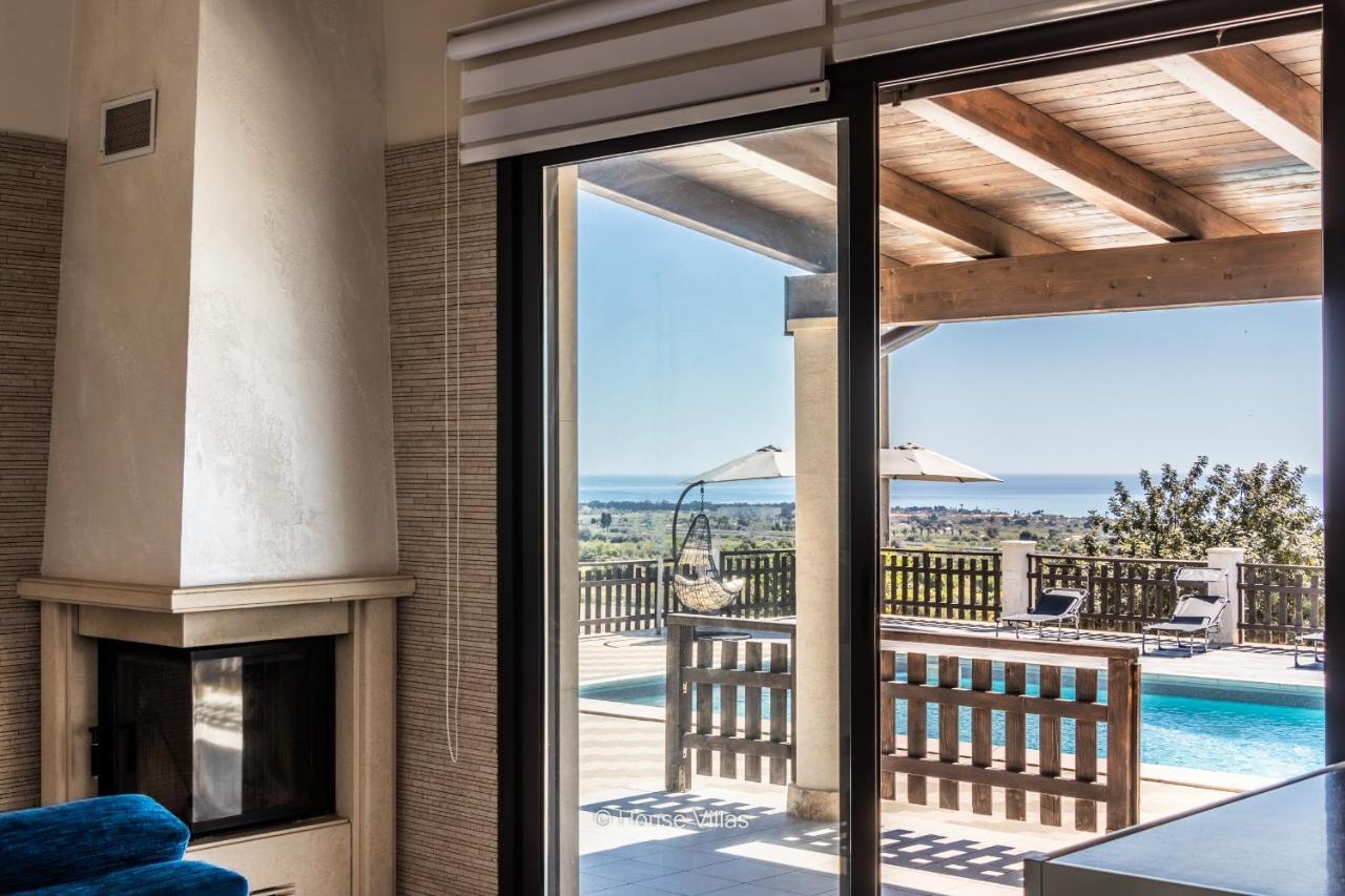 Villa Zora Avola Esterno foto