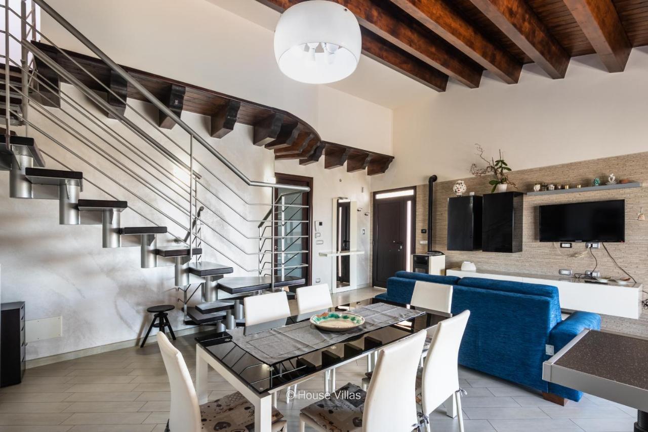 Villa Zora Avola Esterno foto