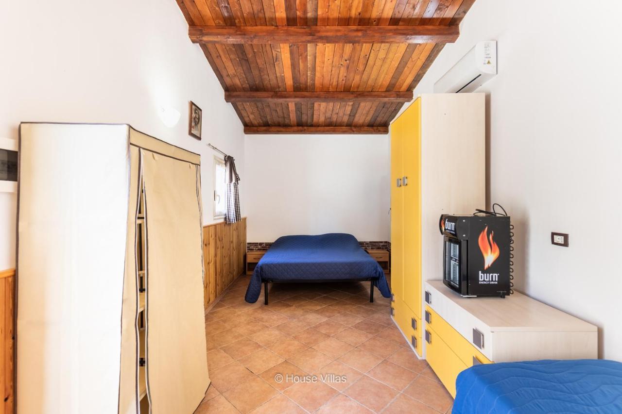 Villa Zora Avola Esterno foto