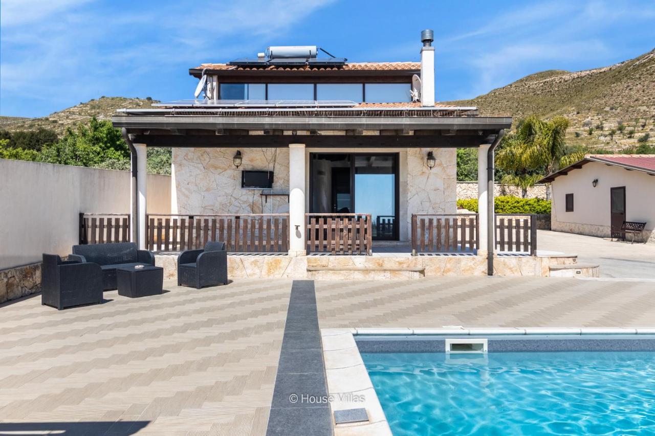 Villa Zora Avola Esterno foto
