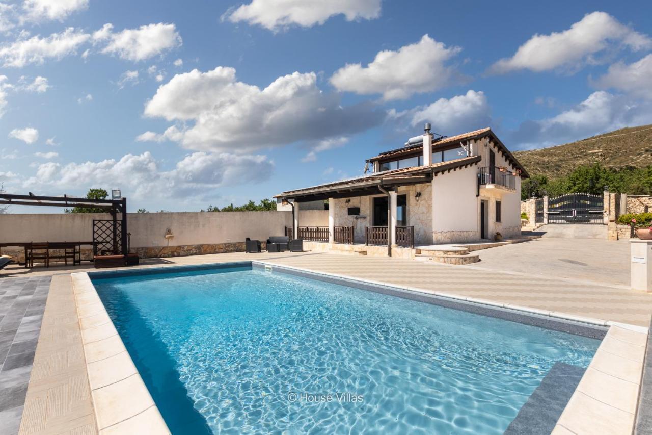 Villa Zora Avola Esterno foto