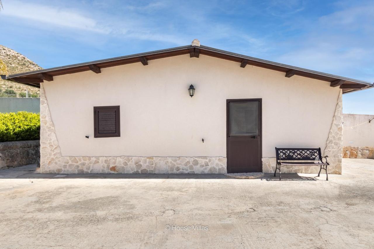 Villa Zora Avola Esterno foto